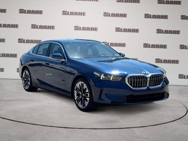 new 2026 BMW 530 car, priced at $67,590