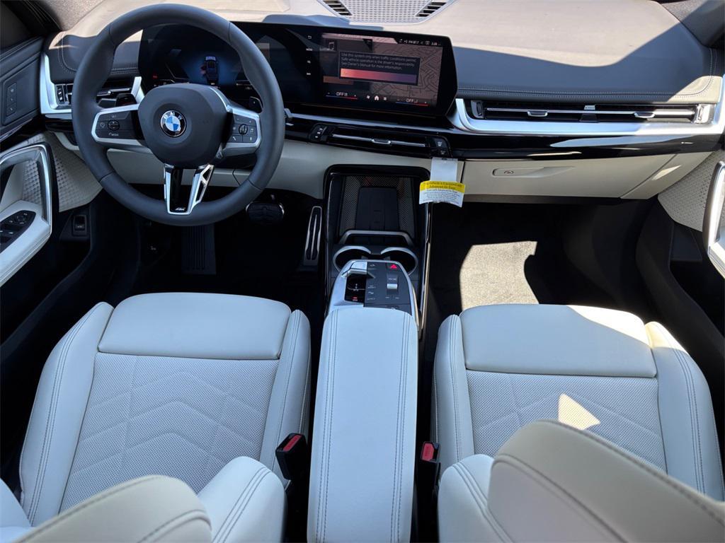 new 2026 BMW X1 car, priced at $51,005