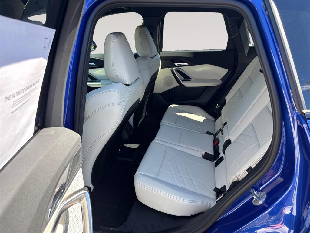 new 2026 BMW X1 car, priced at $51,005