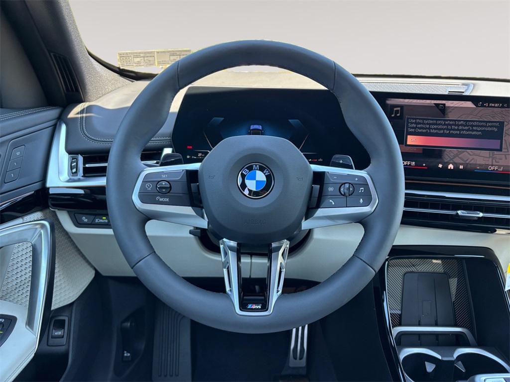 new 2026 BMW X1 car, priced at $51,005