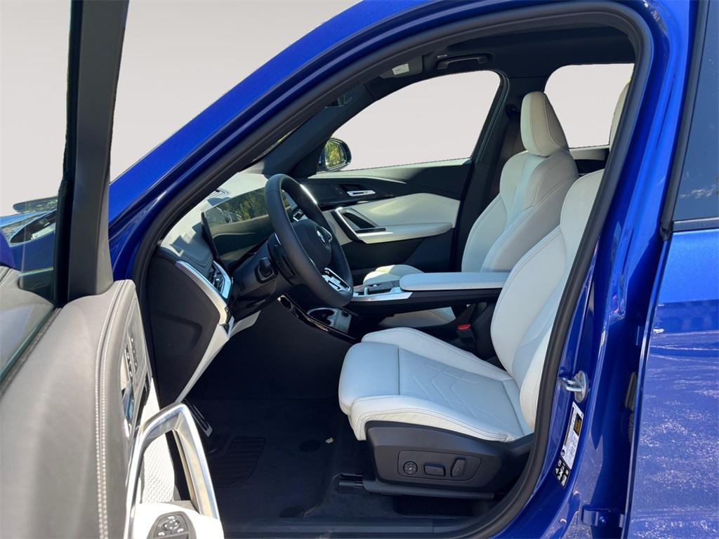 new 2026 BMW X1 car, priced at $51,005