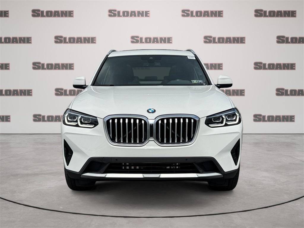 used 2022 BMW X3 car, priced at $35,193