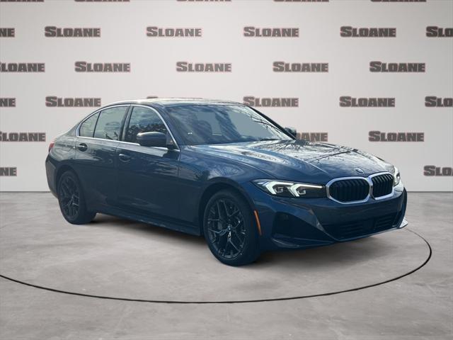 new 2025 BMW 330 car, priced at $53,170