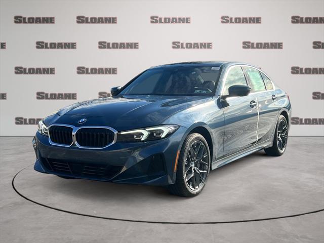 new 2025 BMW 330 car, priced at $53,170