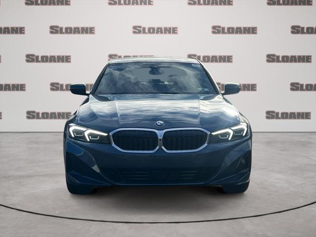 new 2025 BMW 330 car, priced at $53,170