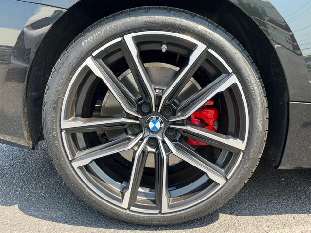 used 2024 BMW M440 car, priced at $58,964