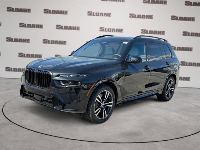 new 2025 BMW X7 car, priced at $95,090