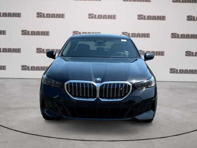 new 2025 BMW i5 car, priced at $80,360