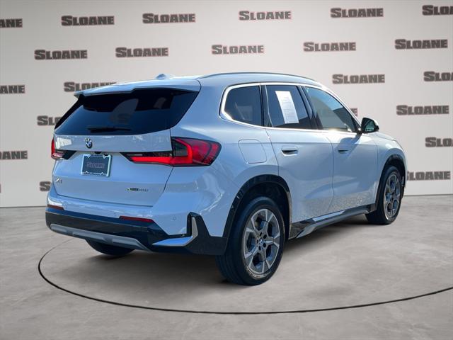 used 2023 BMW X1 car, priced at $34,292