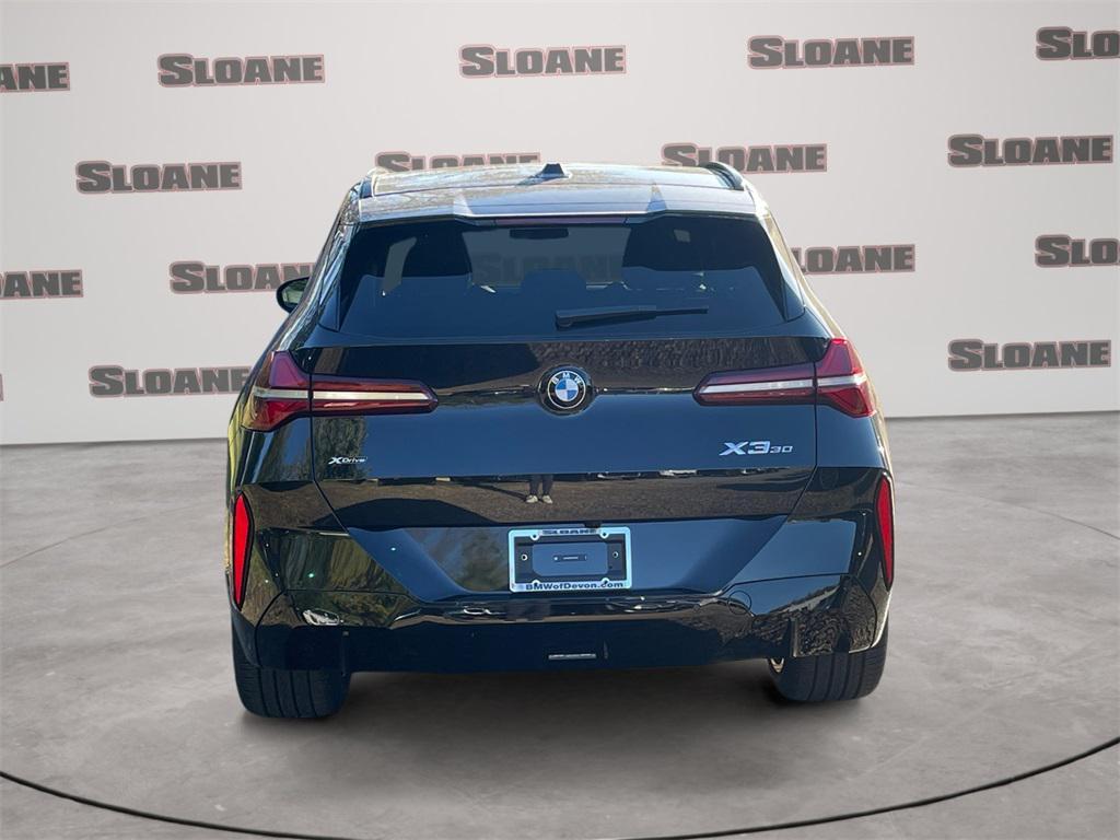 new 2026 BMW X3 car, priced at $62,240
