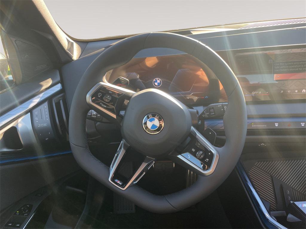 new 2026 BMW X3 car, priced at $62,240