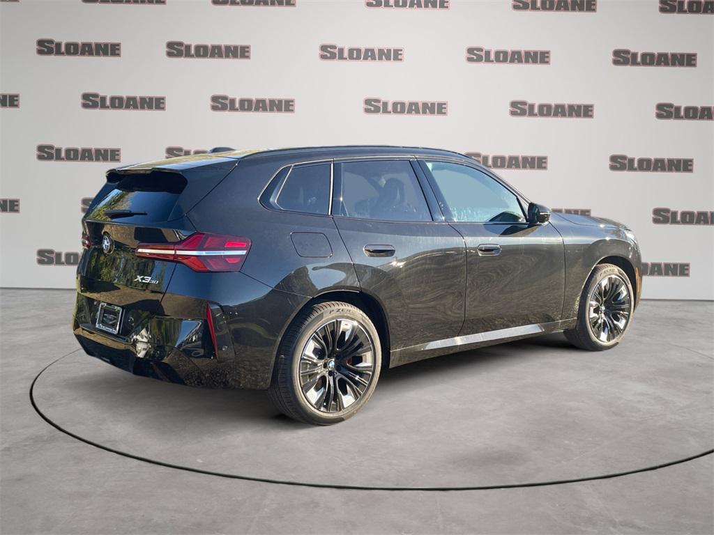 new 2026 BMW X3 car, priced at $62,240