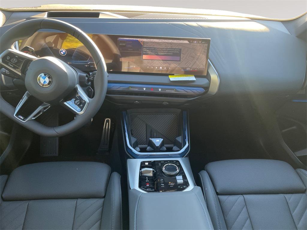 new 2026 BMW X3 car, priced at $62,240