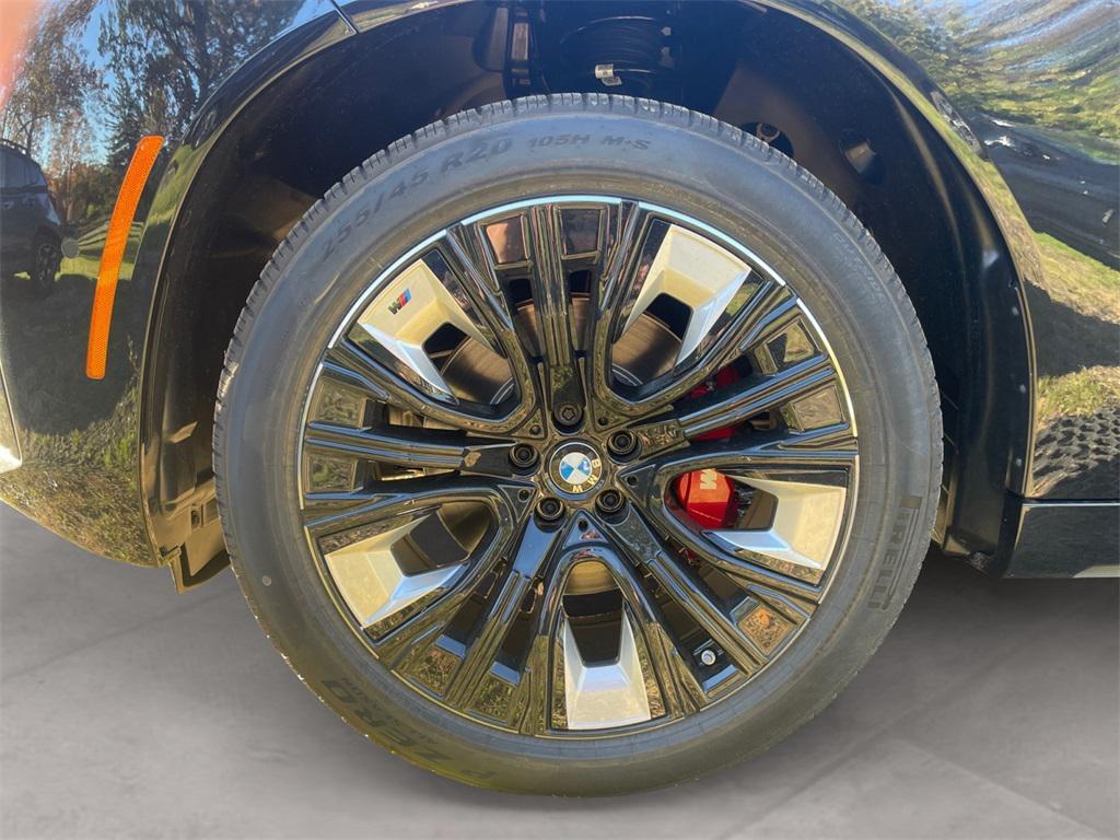 new 2026 BMW X3 car, priced at $62,240