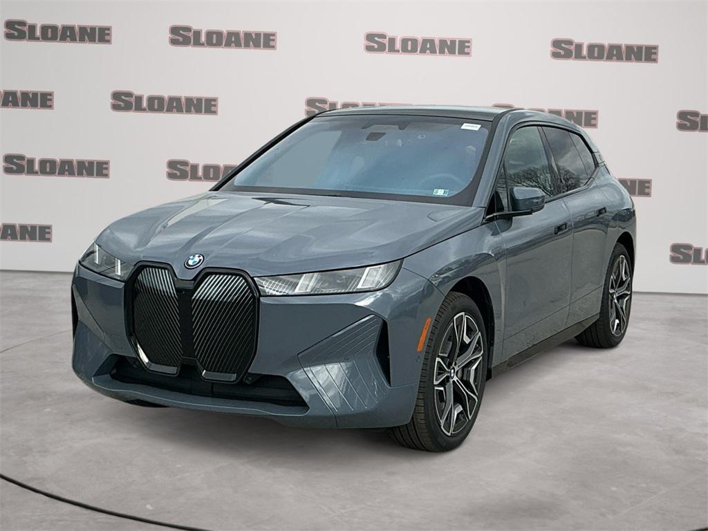 new 2026 BMW iX car, priced at $89,120