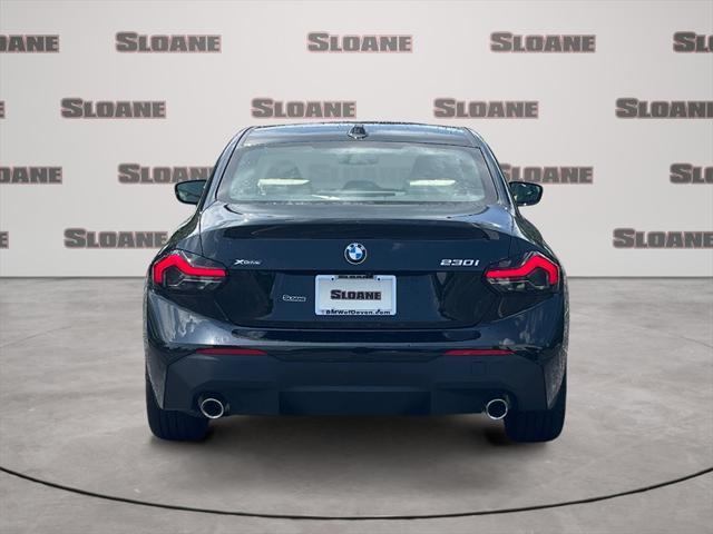 new 2025 BMW 230 car, priced at $47,990