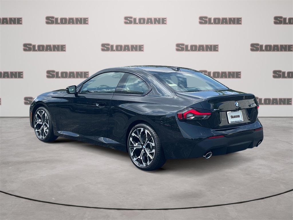 new 2025 BMW 230 car, priced at $47,990