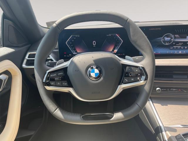 new 2025 BMW 230 car, priced at $47,990