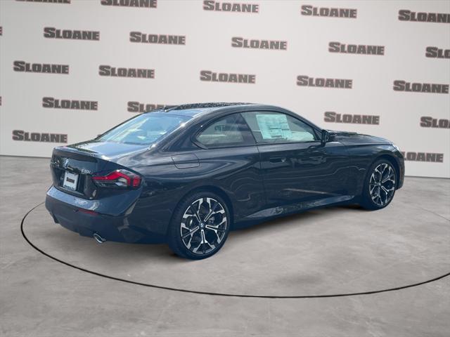 new 2025 BMW 230 car, priced at $47,990