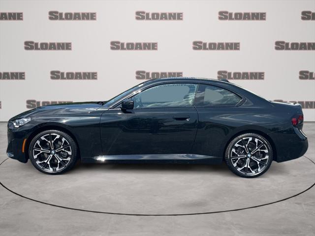 new 2025 BMW 230 car, priced at $47,990