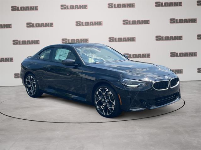 new 2025 BMW 230 car, priced at $47,990