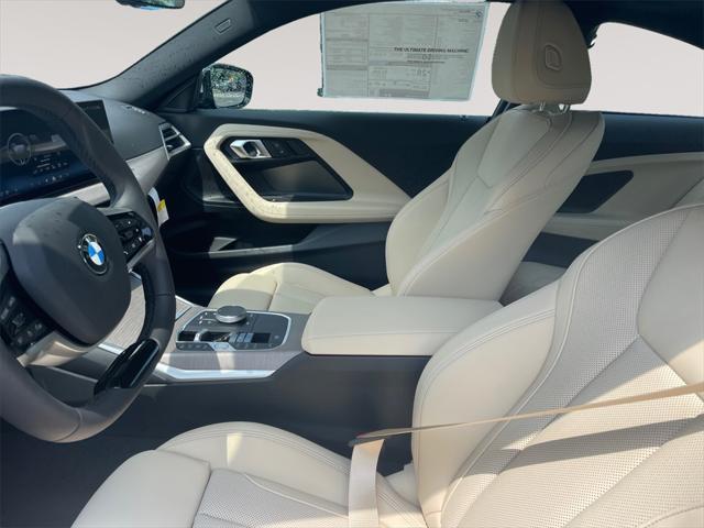 new 2025 BMW 230 car, priced at $47,990