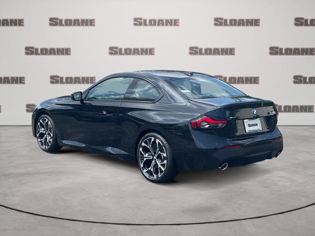 new 2025 BMW 230 car, priced at $47,990