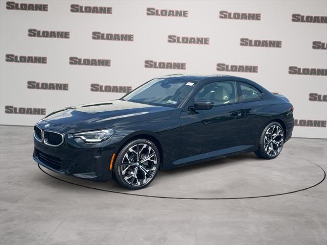 new 2025 BMW 230 car, priced at $47,990