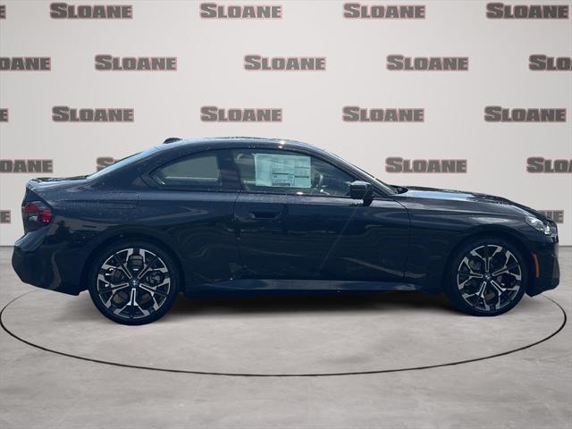 new 2025 BMW 230 car, priced at $47,990