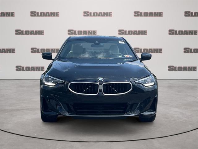 new 2025 BMW 230 car, priced at $47,990