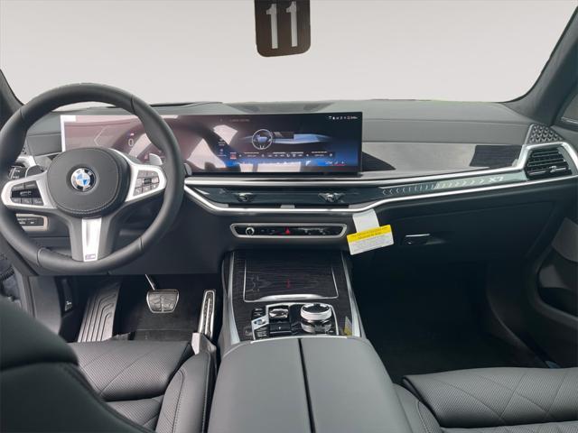 new 2026 BMW X7 car, priced at $96,290