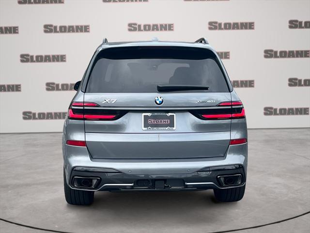 new 2026 BMW X7 car, priced at $96,290