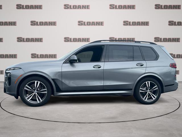 new 2026 BMW X7 car, priced at $96,290