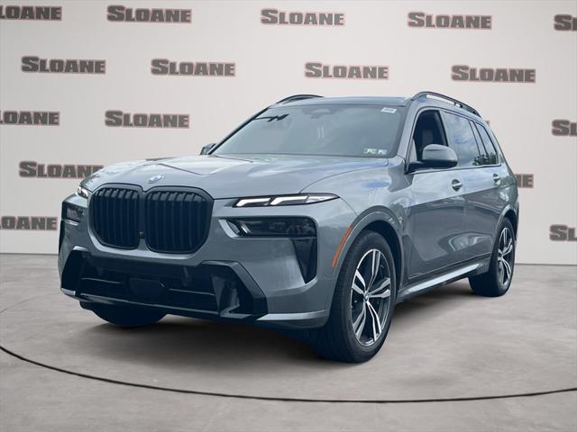 new 2026 BMW X7 car, priced at $96,290