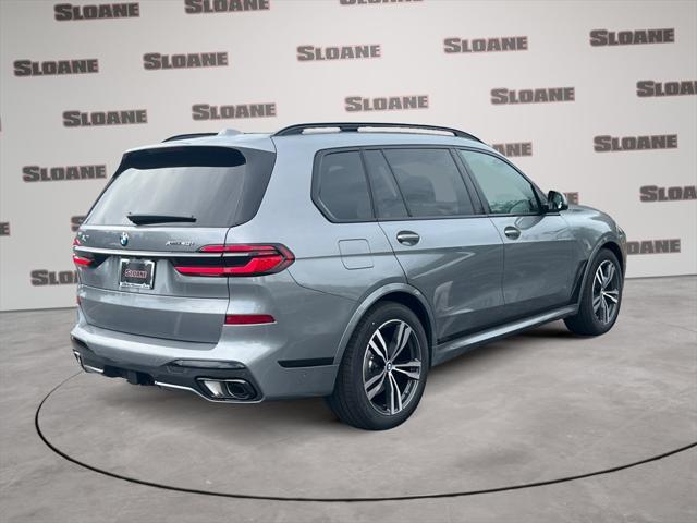 new 2026 BMW X7 car, priced at $96,290