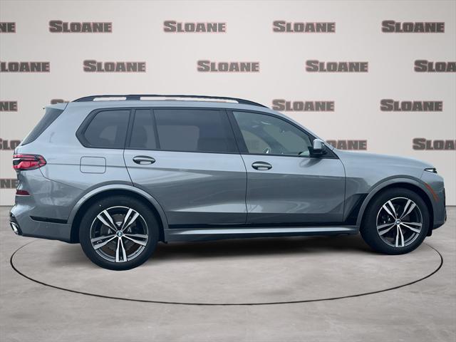 new 2026 BMW X7 car, priced at $96,290