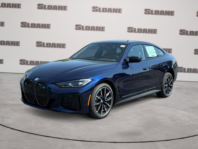 new 2024 BMW i4 Gran Coupe car, priced at $75,200