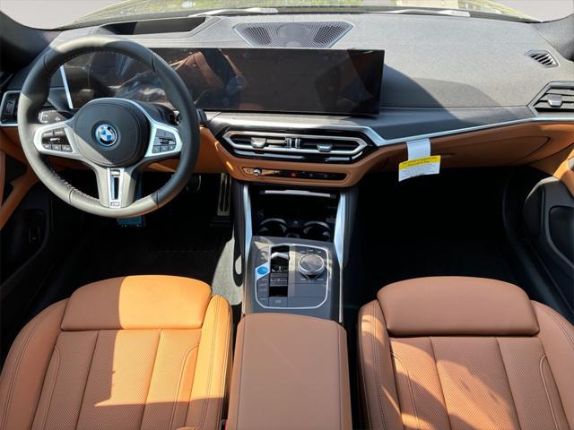new 2024 BMW i4 Gran Coupe car, priced at $75,200