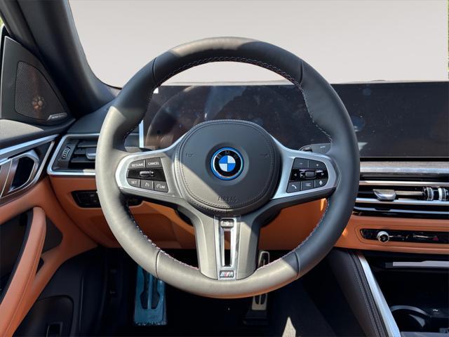 new 2024 BMW i4 Gran Coupe car, priced at $75,200