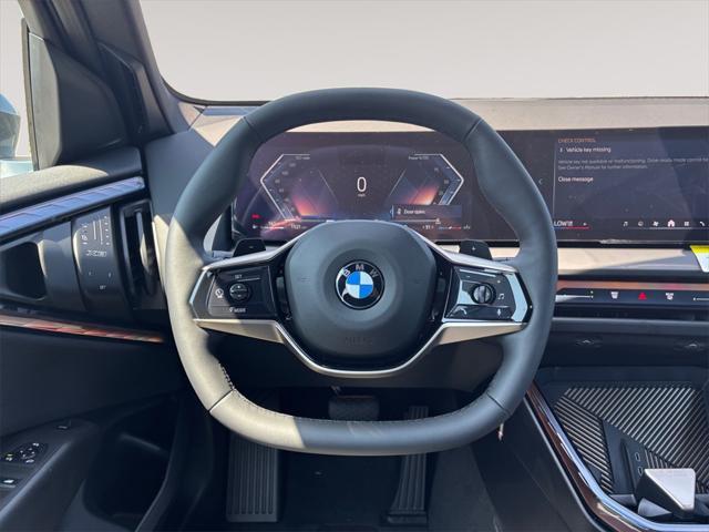 new 2025 BMW X3 car, priced at $56,830