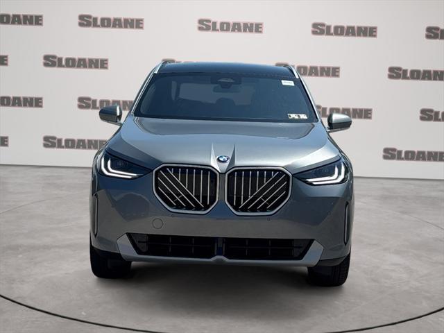 new 2025 BMW X3 car, priced at $56,830