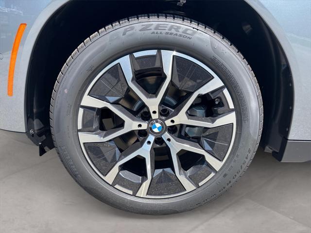 new 2025 BMW X3 car, priced at $56,830