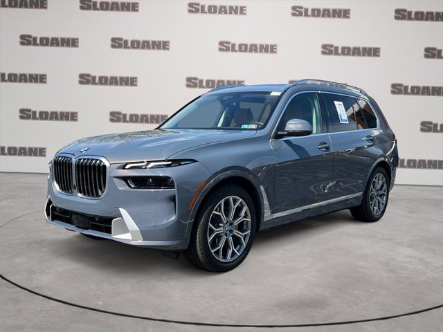 used 2024 BMW X7 car, priced at $79,986