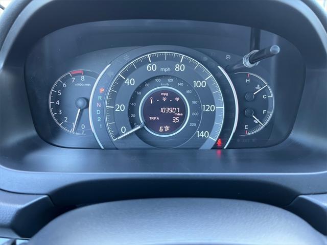 used 2013 Honda CR-V car, priced at $13,891