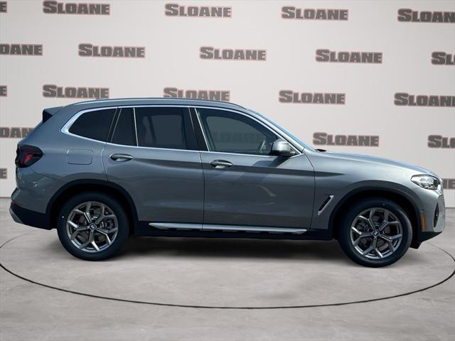 new 2024 BMW X3 car, priced at $54,330