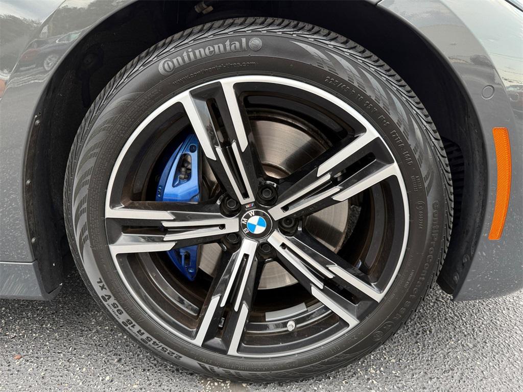 used 2023 BMW M440 car, priced at $49,983