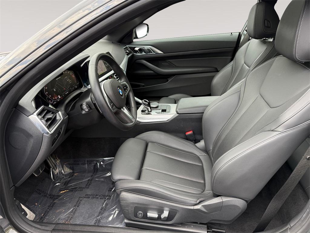 used 2023 BMW M440 car, priced at $49,983