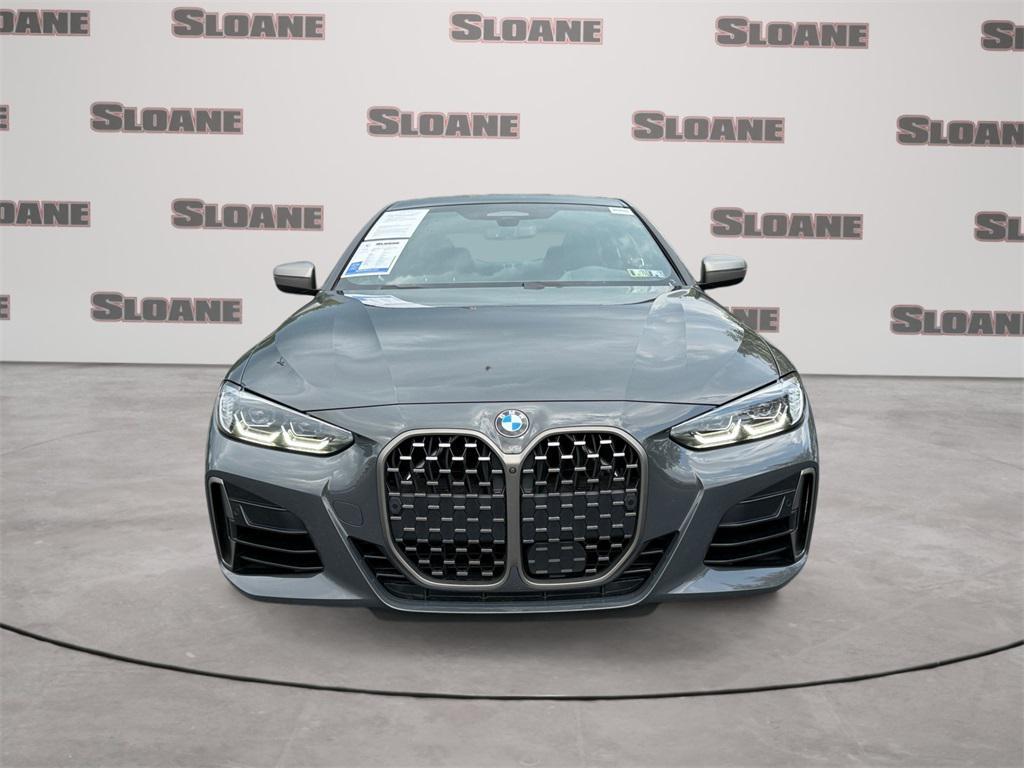 used 2023 BMW M440 car, priced at $49,983