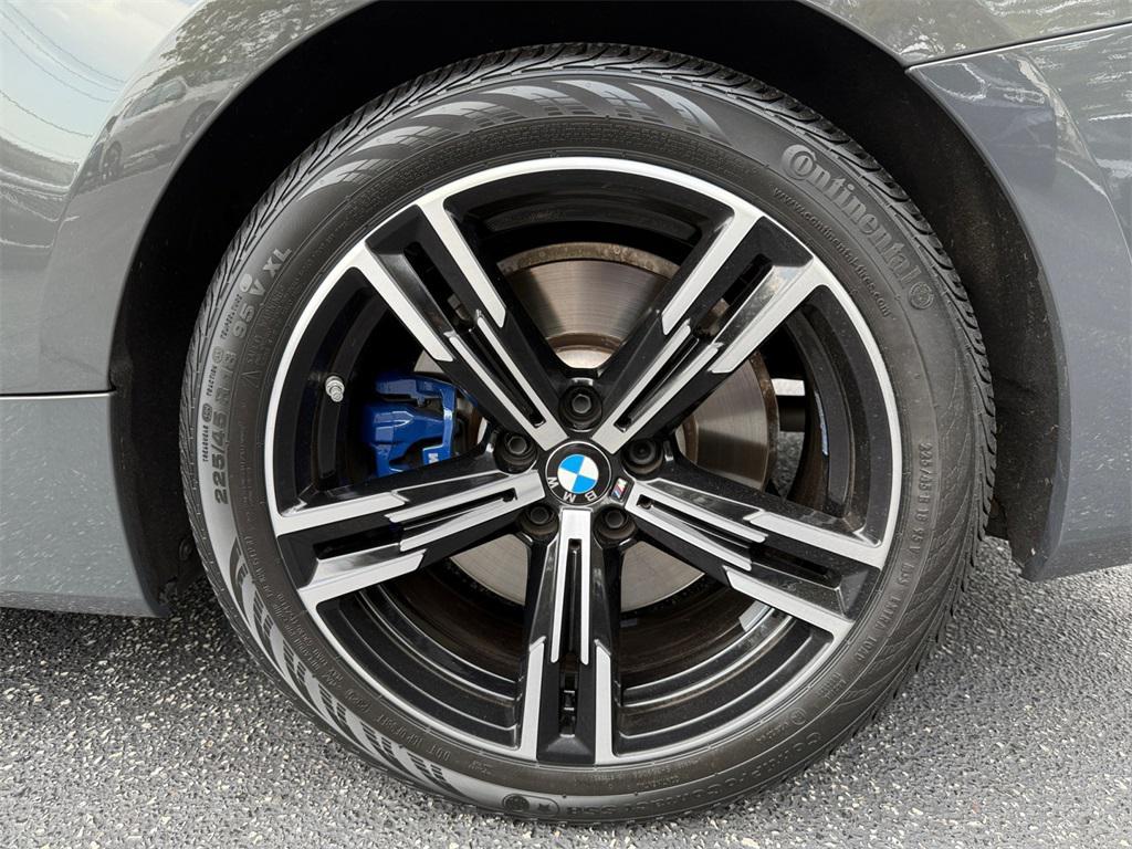 used 2023 BMW M440 car, priced at $49,983