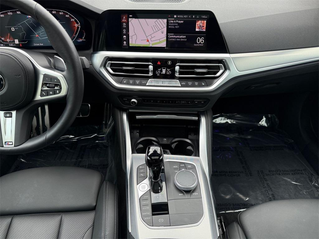 used 2023 BMW M440 car, priced at $49,983